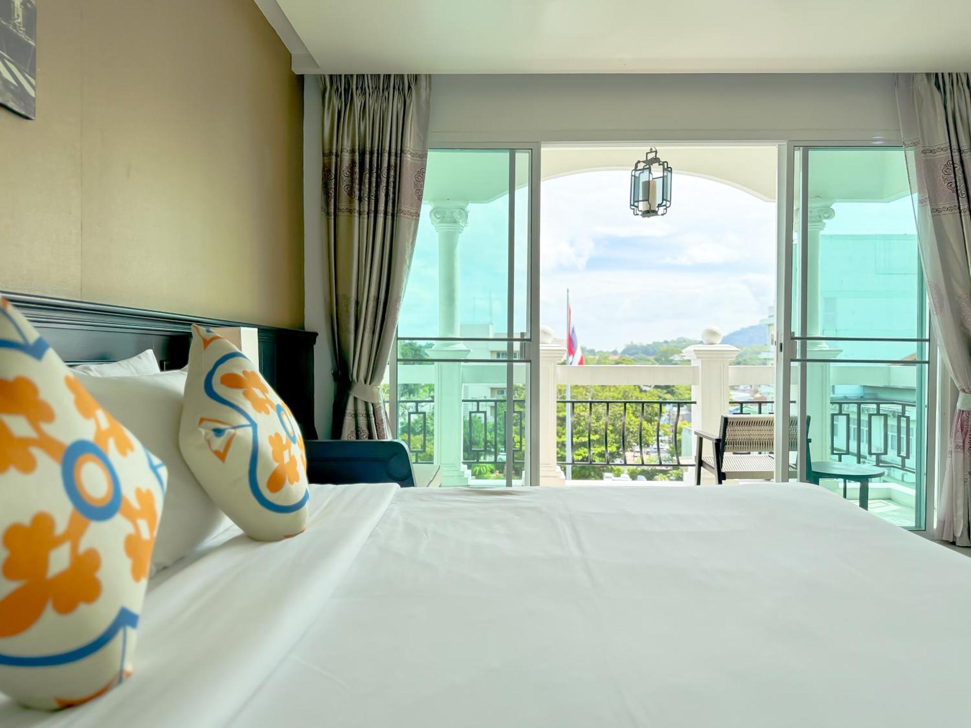 Grand Supicha City Hotel - Sha Plus Phuket Zewnętrze zdjęcie