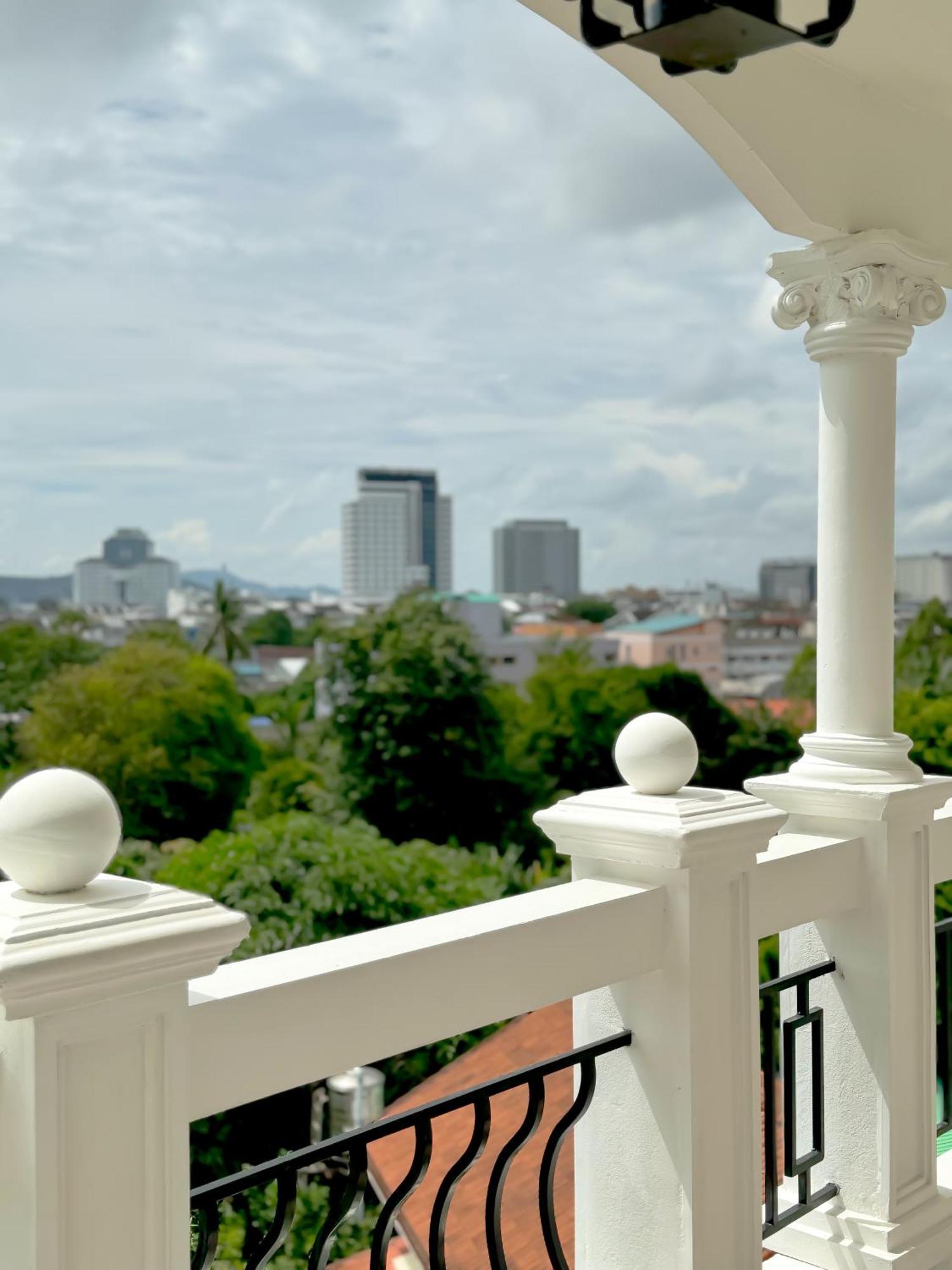Grand Supicha City Hotel - Sha Plus Phuket Zewnętrze zdjęcie