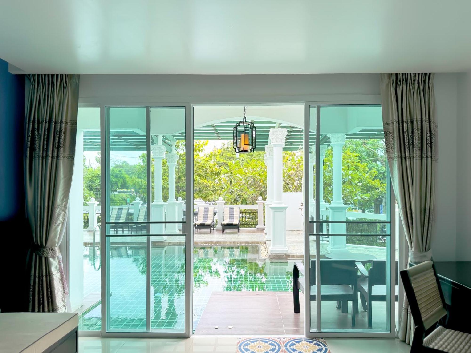 Grand Supicha City Hotel - Sha Plus Phuket Zewnętrze zdjęcie