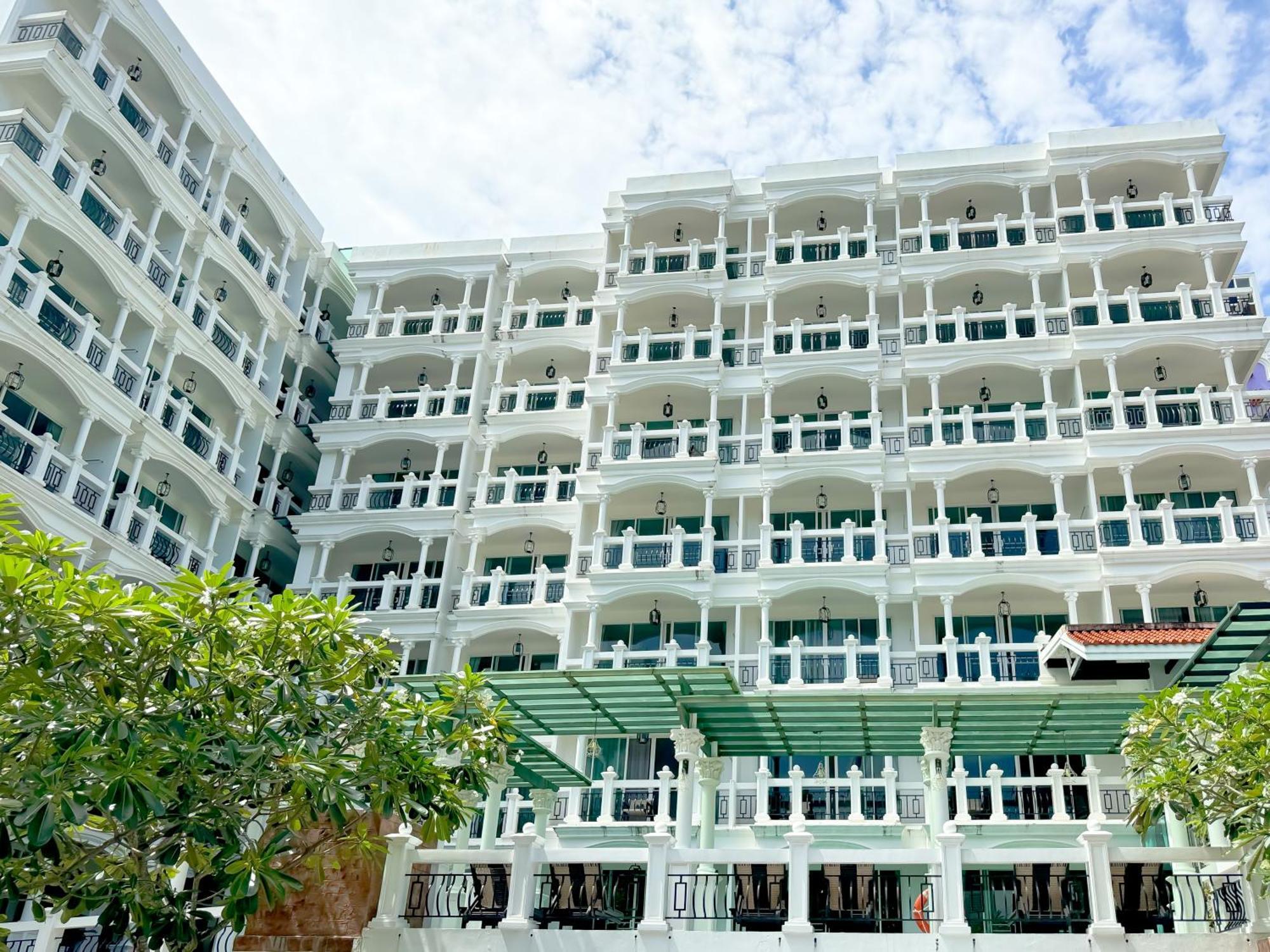 Grand Supicha City Hotel - Sha Plus Phuket Zewnętrze zdjęcie