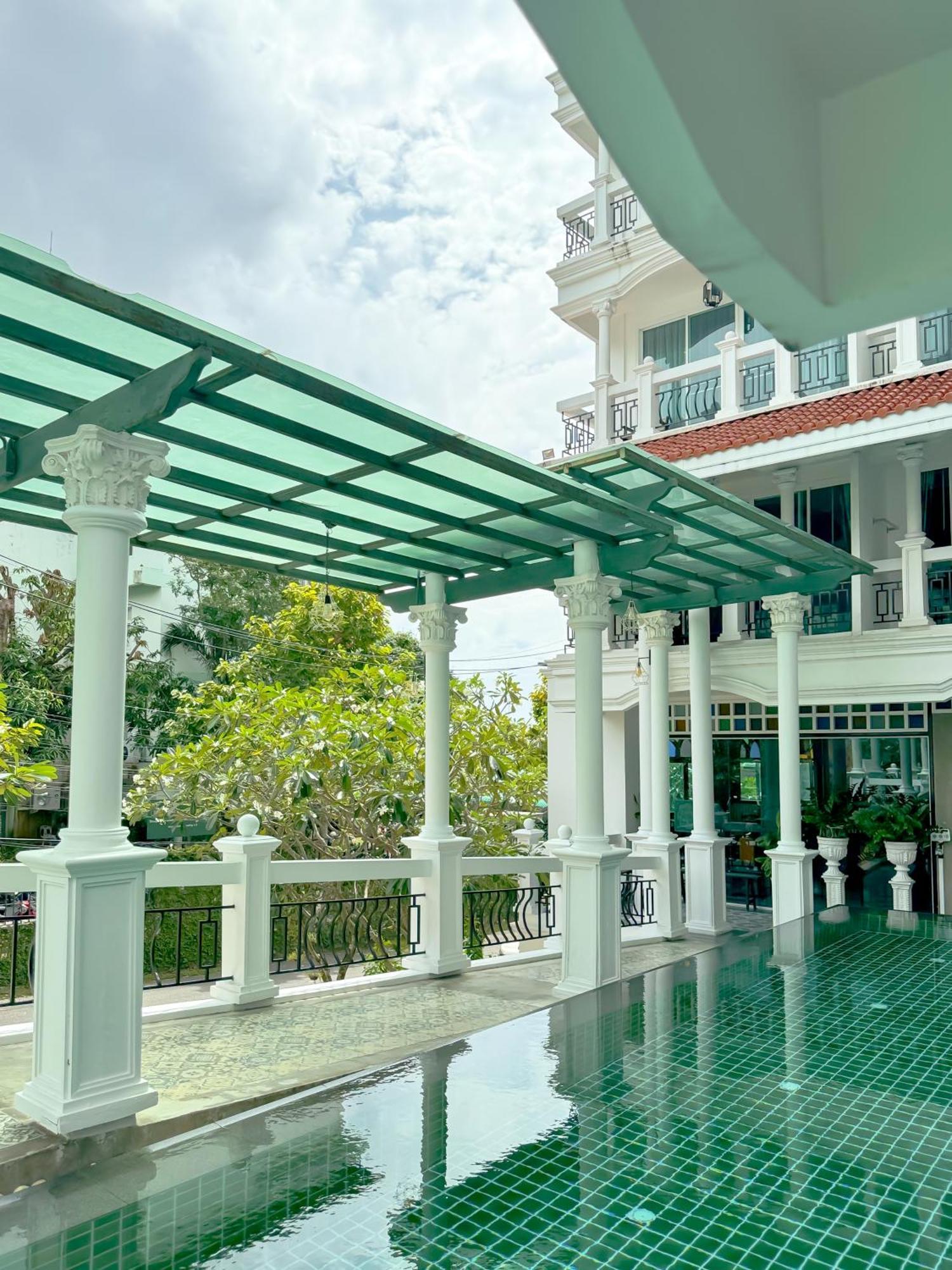 Grand Supicha City Hotel - Sha Plus Phuket Zewnętrze zdjęcie
