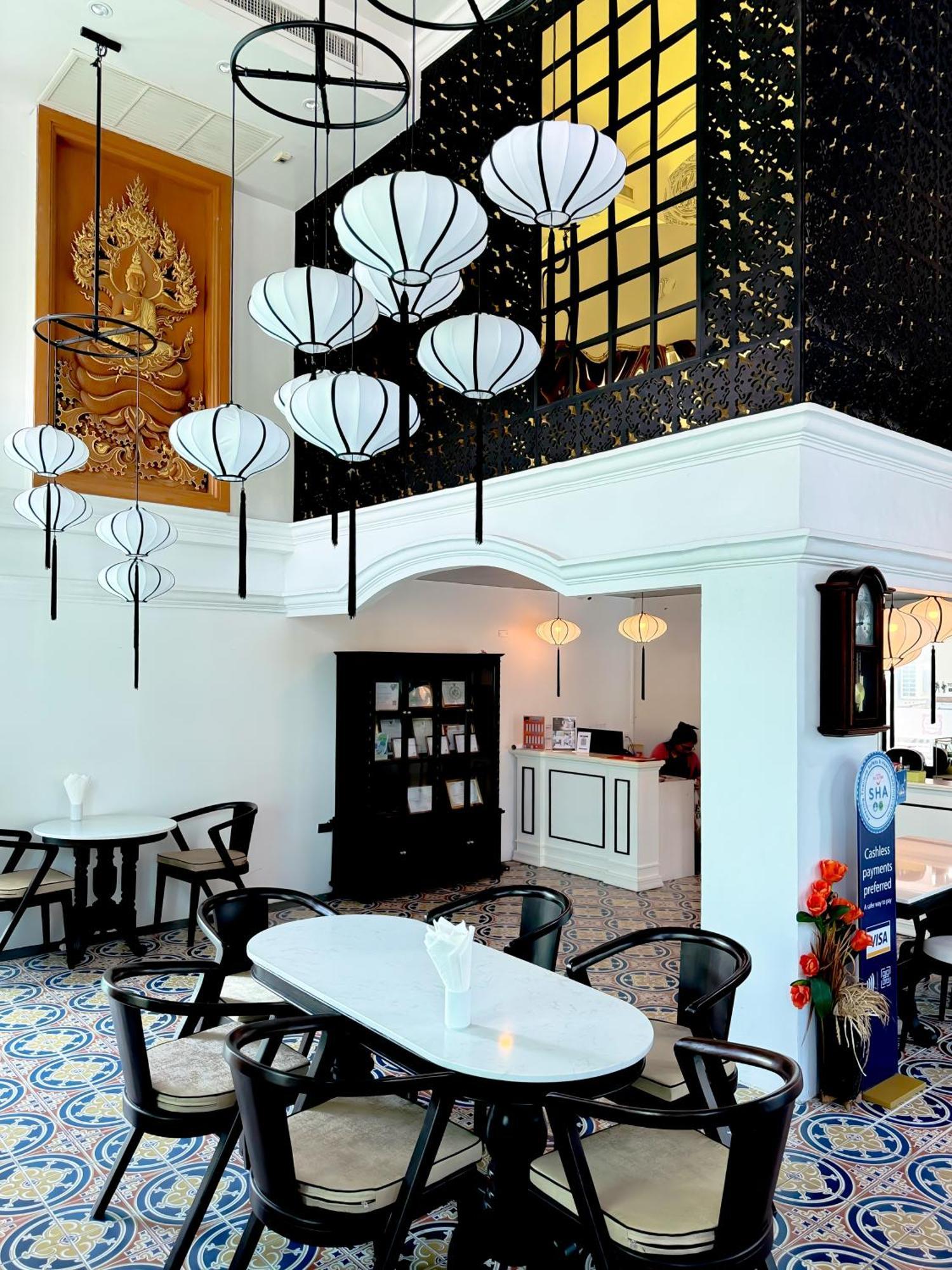 Grand Supicha City Hotel - Sha Plus Phuket Zewnętrze zdjęcie