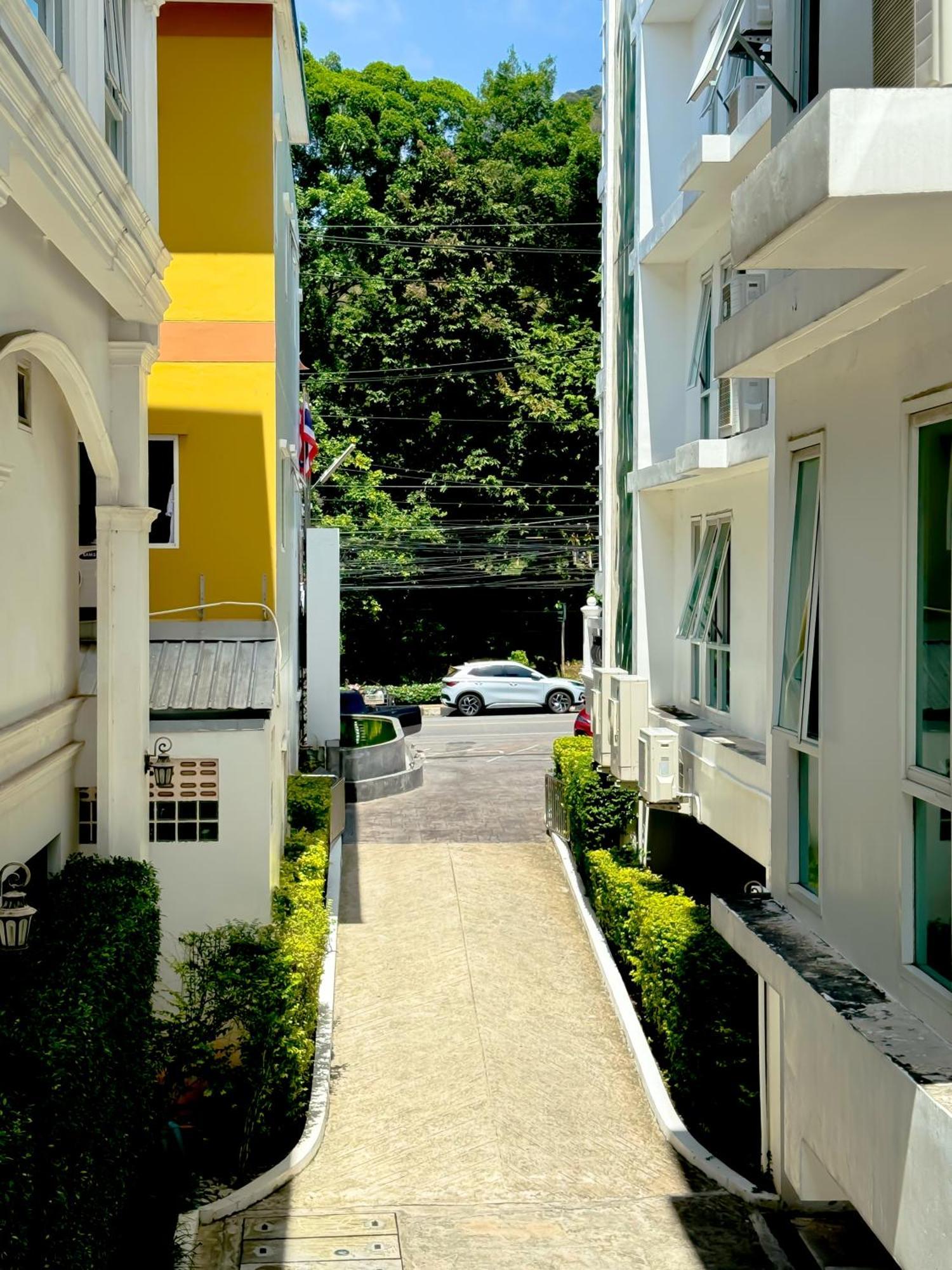 Grand Supicha City Hotel - Sha Plus Phuket Zewnętrze zdjęcie