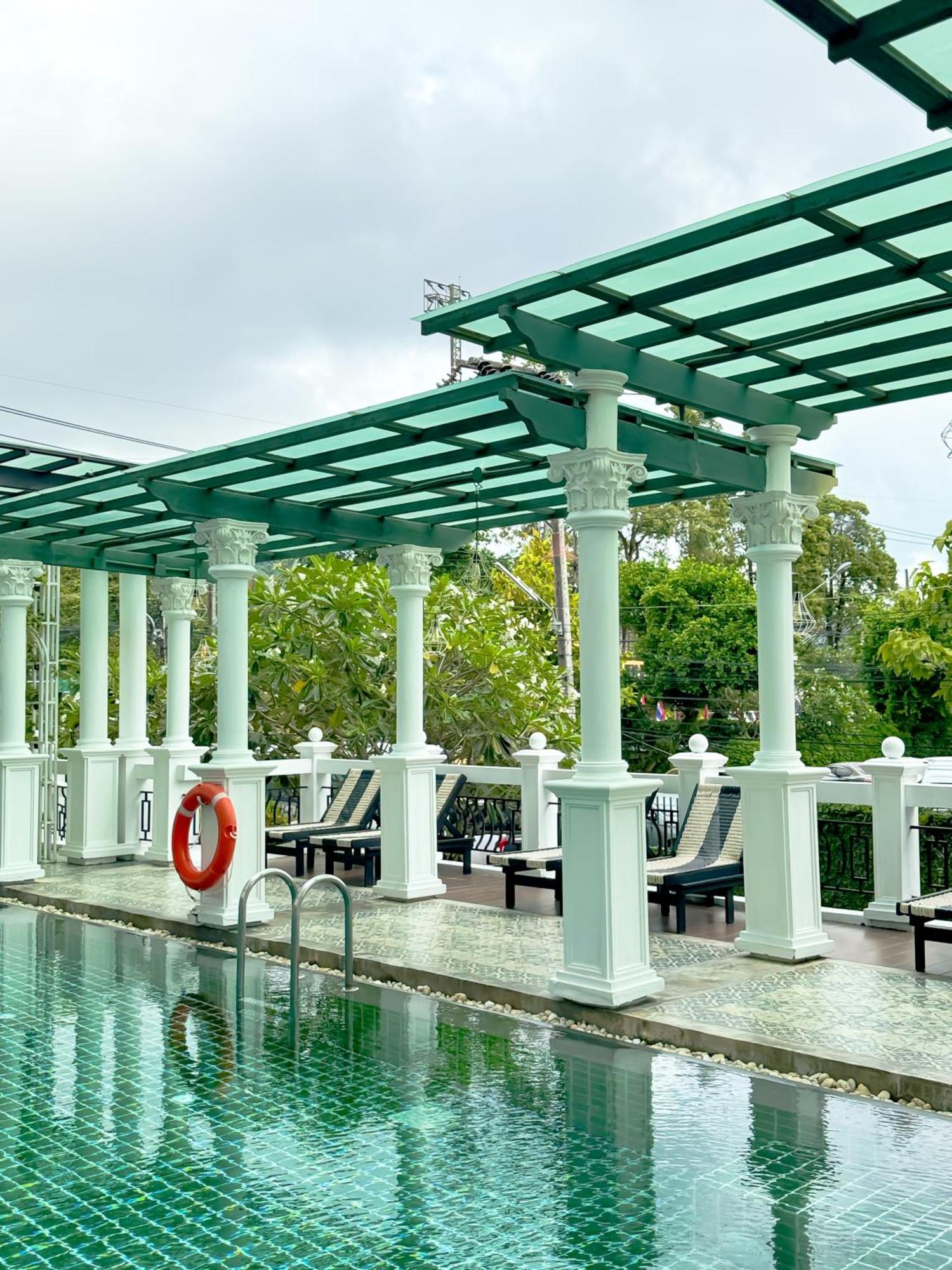 Grand Supicha City Hotel - Sha Plus Phuket Zewnętrze zdjęcie