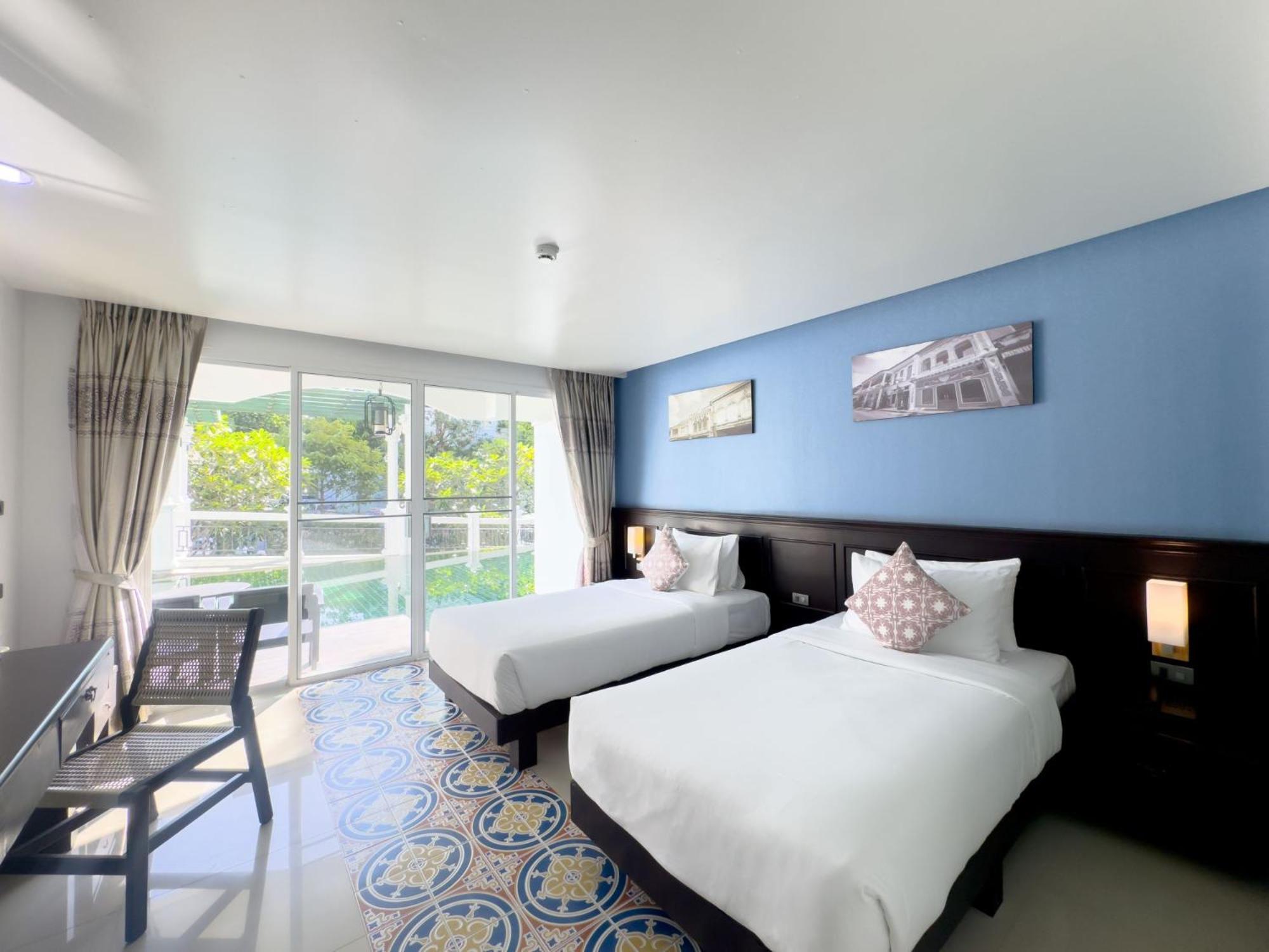Grand Supicha City Hotel - Sha Plus Phuket Zewnętrze zdjęcie