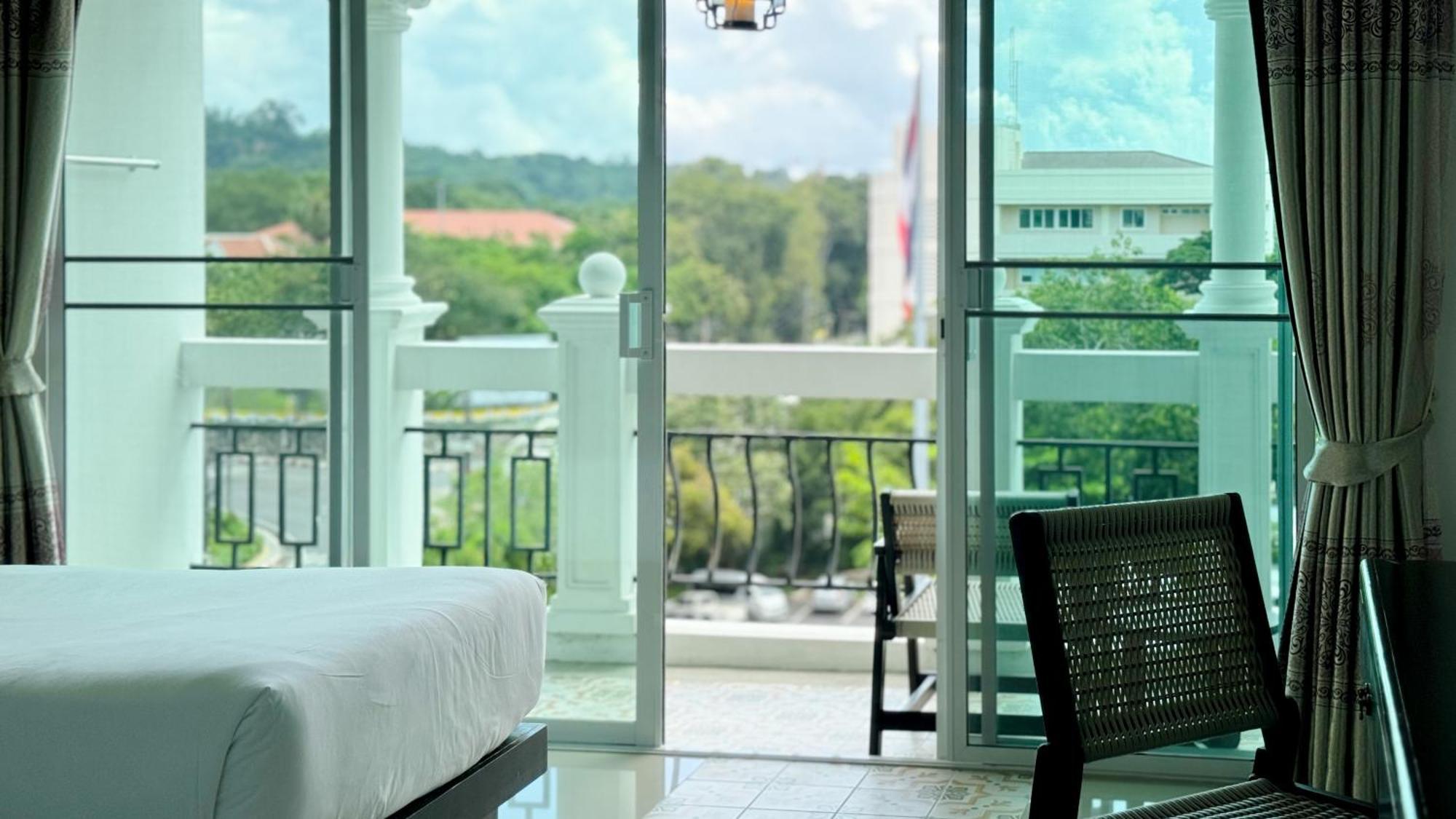Grand Supicha City Hotel - Sha Plus Phuket Zewnętrze zdjęcie