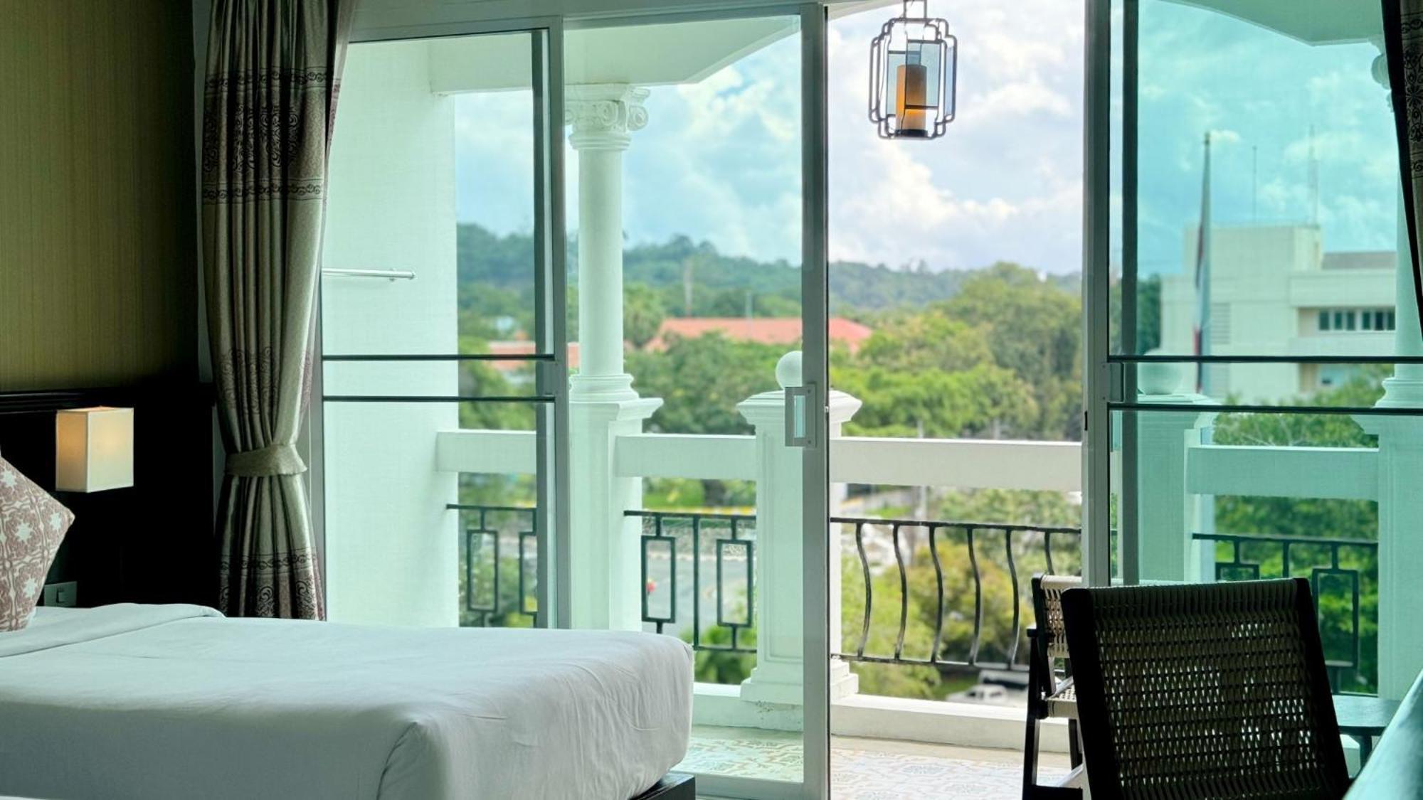 Grand Supicha City Hotel - Sha Plus Phuket Zewnętrze zdjęcie